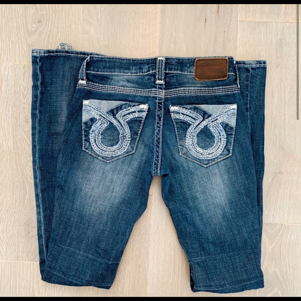 Big Star Liv bootcut jeans